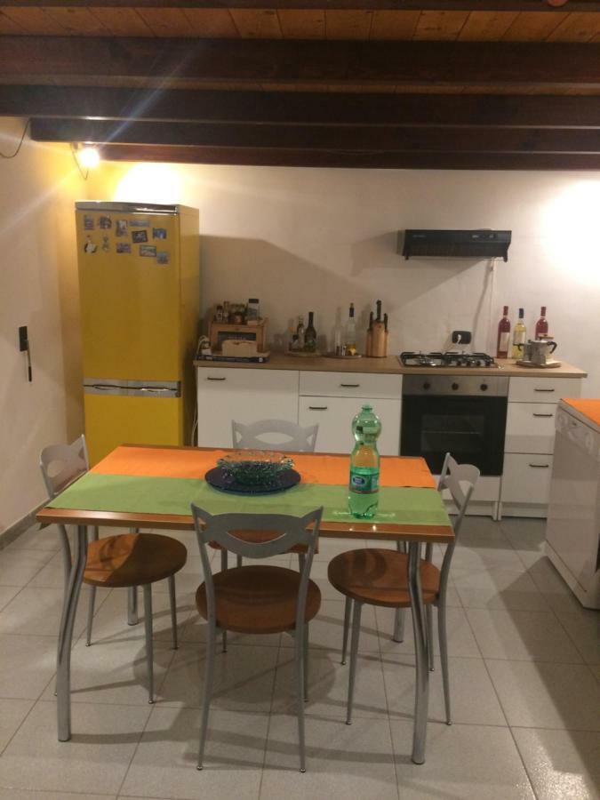 Casa Vacanze...Dei Teutonici Mesagne Zewnętrze zdjęcie