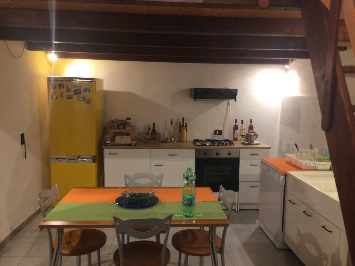 Casa Vacanze...Dei Teutonici Mesagne Zewnętrze zdjęcie