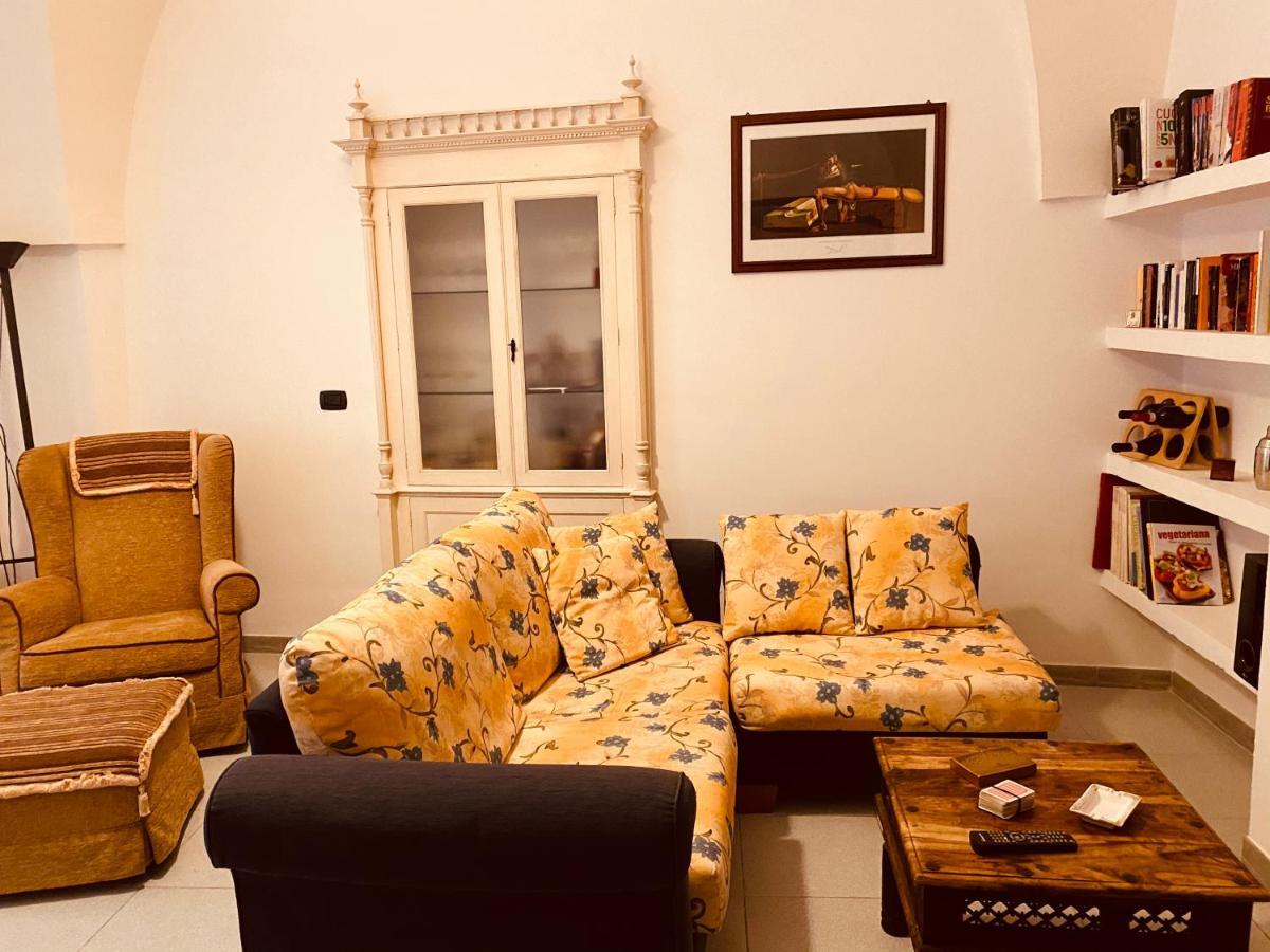 Casa Vacanze...Dei Teutonici Mesagne Zewnętrze zdjęcie