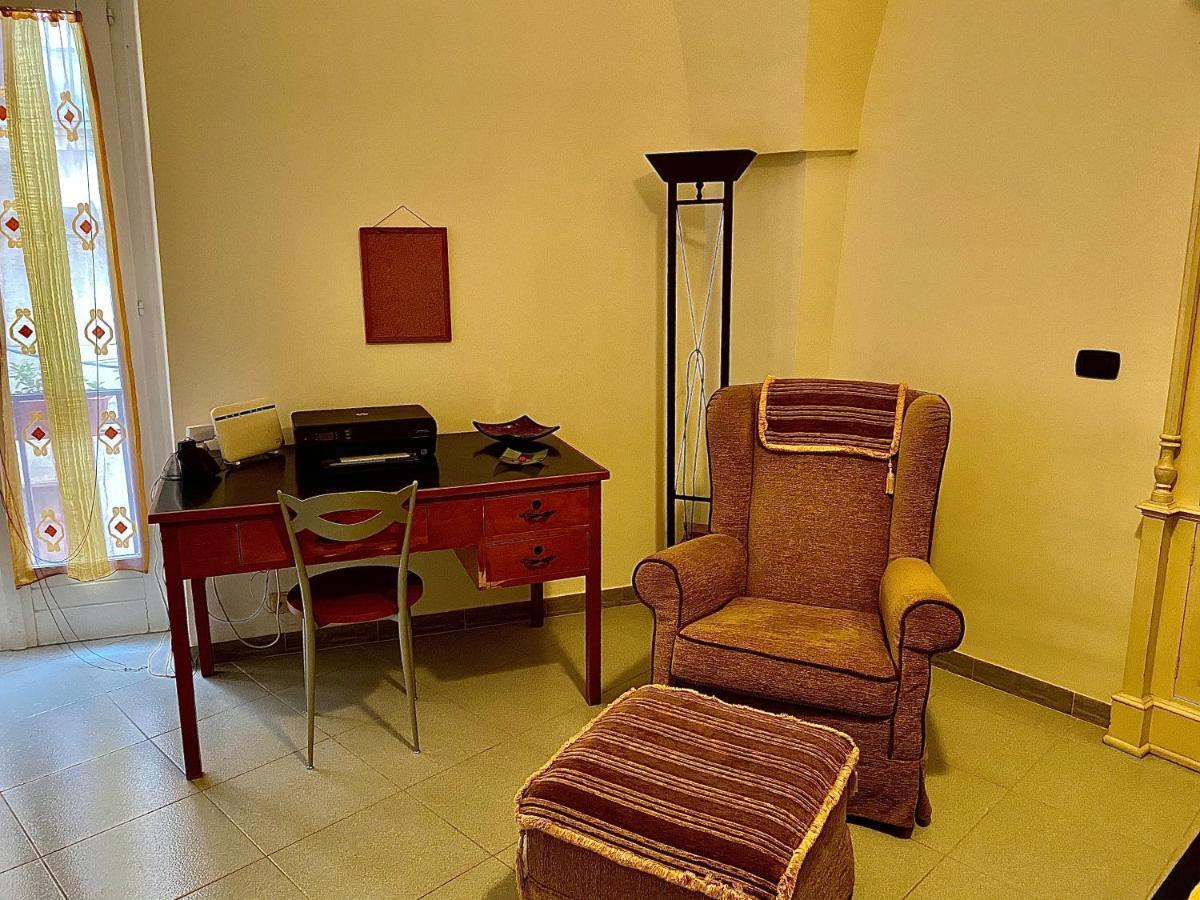 Casa Vacanze...Dei Teutonici Mesagne Zewnętrze zdjęcie