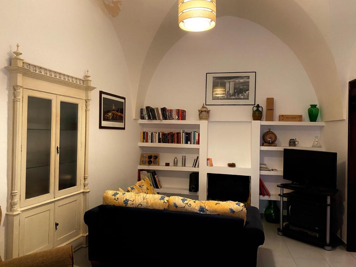 Casa Vacanze...Dei Teutonici Mesagne Zewnętrze zdjęcie