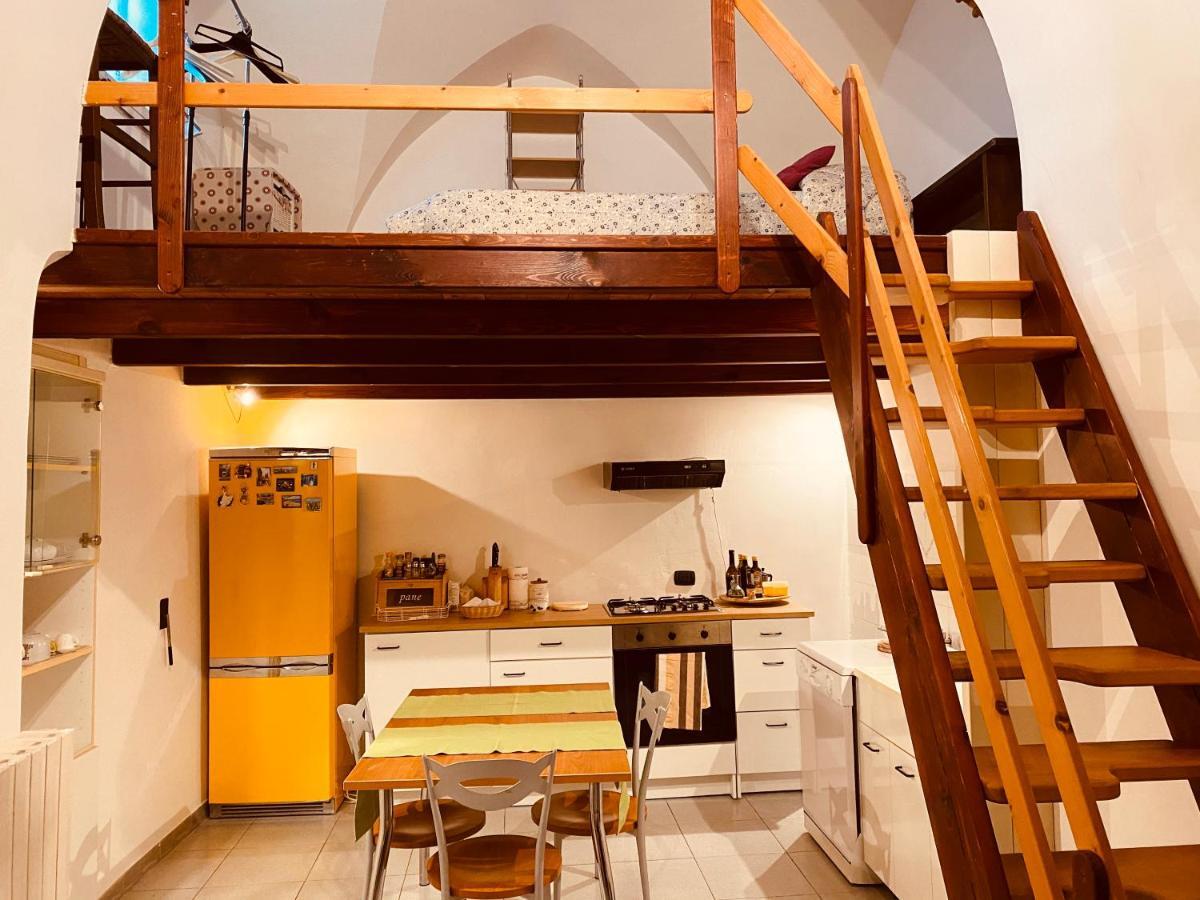 Casa Vacanze...Dei Teutonici Mesagne Zewnętrze zdjęcie